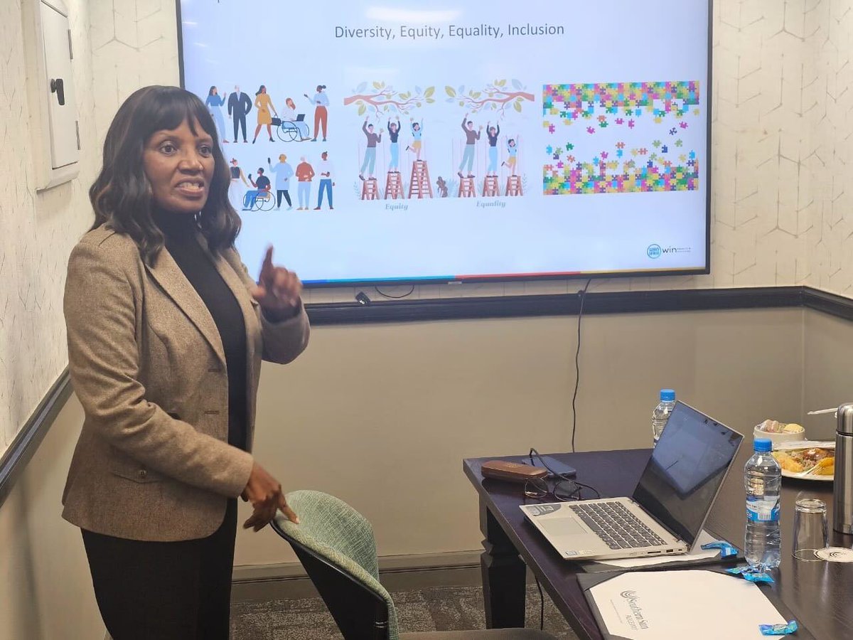 Two impactful days at the WIN Leadership Hub in #Zambia.
Participants tackled the barriers preventing women from rising in media leadership, explored self-discovery and career planning, and engaged in honest conversations around mental health, inclusion, and the power of coaching