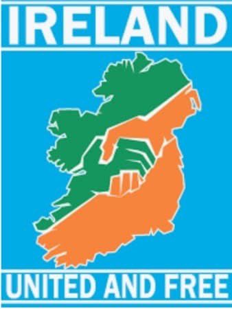 RosemaryPictish's tweet image. Partitioning of countries is a colonial crime.  Read that again !

Ireland was partitioned by occupation by hostile colonial settlers. That was and is a crime. 

#irishunity