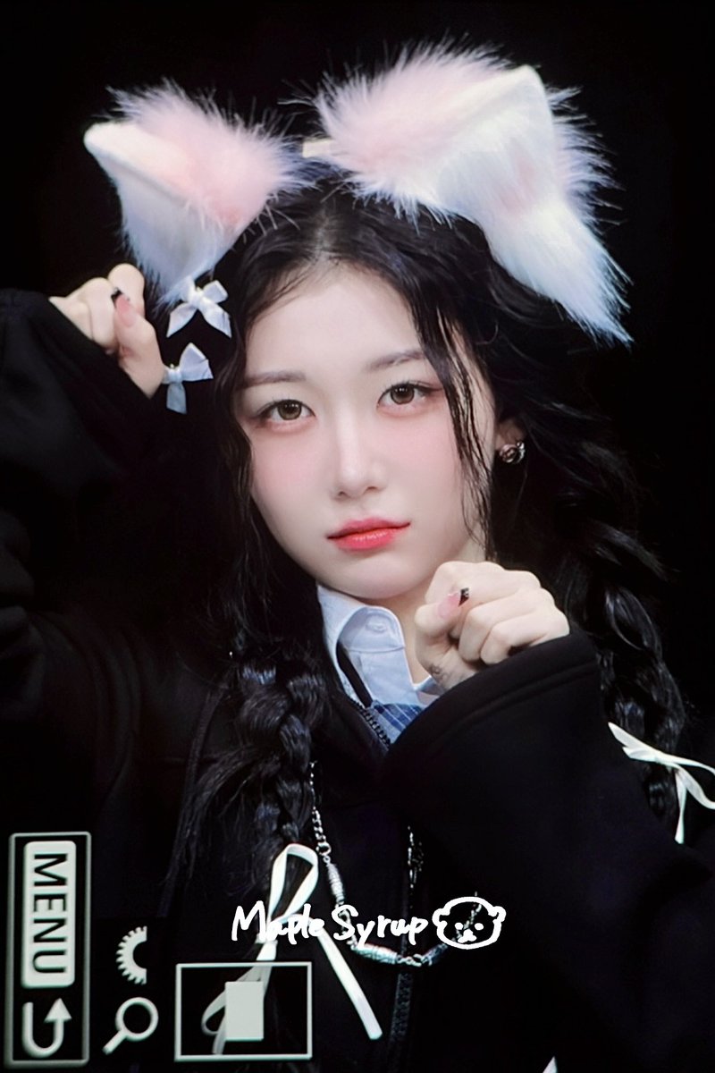 MapleSyrup_1220's tweet image. 250607 프리뷰🦦

냥냥냥냥냥냥냐냥냥ㄴㅑ냥!!!!🙀🩵

#트리플에스 #tripleS #トリプルS 
#카에데 #Kaede #かえで #山田楓  
#단풍에게_말해줘