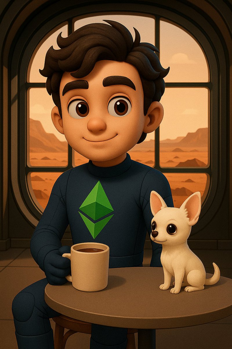 GM 
#ALTSEASON #ETC #ETCArmy #BTC #ETH