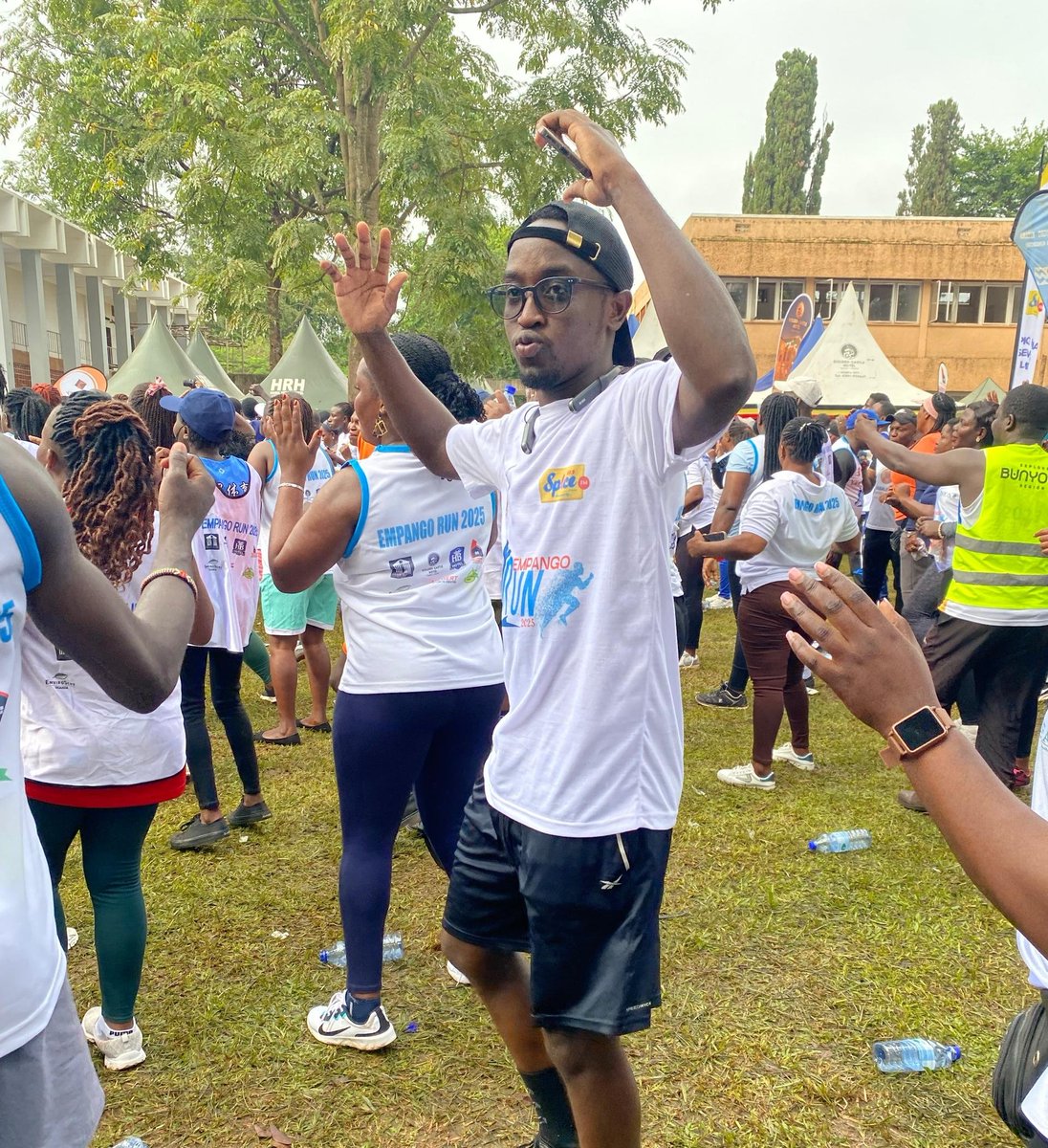 We heard the call. We responded.
We ran for our heritage and health; towards the purchase of a colposcope machine for Hoima Regional Hospital.
#Empangorun2025