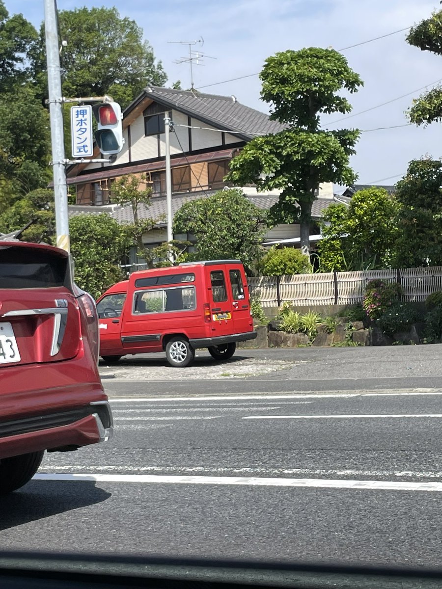 北小金あたりに置いてあるこいつが気になる