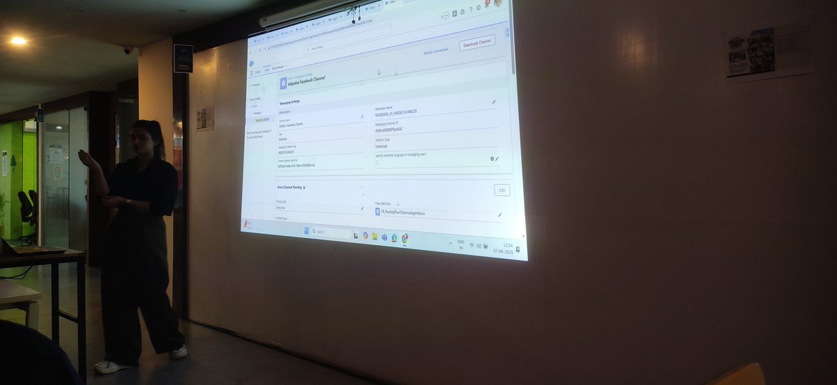 Service is the act of providing help, support,often to meet a need, solve a problem,or enhance an experience
<a href="/hydmcug/">Hyderabad, IN B2C Marketers Group</a> <a href="/SF_HYD_UG/">Hyderabad, India User Group</a> <a href="/HydSFDG/">Hyderabad Salesforce Developer Group</a> <a href="/HydNonProfitUG/">Salesforce NonProfit UserGroup Hyderabad</a> <a href="/HydArchitects/">Salesforce Architect Group, Hyderabad</a> <a href="/HyderabadWit/">SF Hyderabad WIT</a>  <a href="/suniltaruvu/">Sunil Kumar Taruvu</a>   <a href="/RoshanKotla/">Roshan Kotla</a> <a href="/BalaVadlamuri/">Bala Gangadhar Vadlamuri</a> <a href="/RVipparthyVarun/">Ram Varun Vs</a> <a href="/SwatiTaunk/">☁️ Swati Taunk ☁️ 🇮🇳</a> <a href="/Jashuva__P/">Jashuva P</a> <a href="/Shovan1308/">Shovan Mandal</a>
