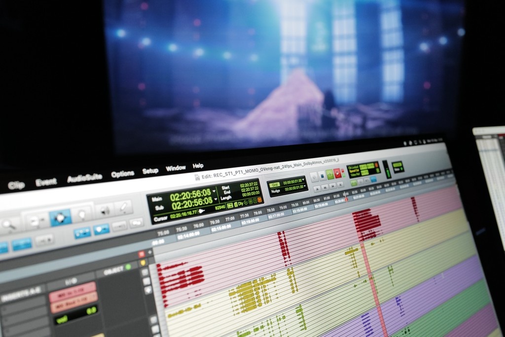 ChristianDitter's tweet photo. Momo is officially finished — sound mix + color grade locked.

After 5 years writing and directing, it’s surreal to let go. Feels strange. And exciting.

Ready for the world to see it. 

#MomoFilm #PostProduction https://t.co/FVqA5llIO3
