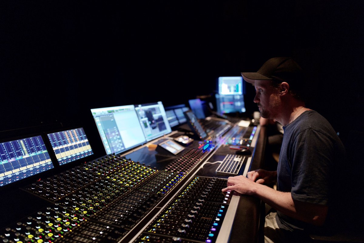 ChristianDitter's tweet photo. Momo is officially finished — sound mix + color grade locked.

After 5 years writing and directing, it’s surreal to let go. Feels strange. And exciting.

Ready for the world to see it. 

#MomoFilm #PostProduction https://t.co/FVqA5llIO3