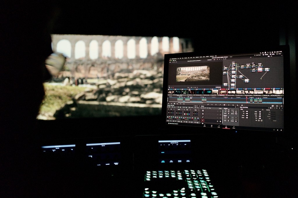 ChristianDitter's tweet photo. Momo is officially finished — sound mix + color grade locked.

After 5 years writing and directing, it’s surreal to let go. Feels strange. And exciting.

Ready for the world to see it. 

#MomoFilm #PostProduction https://t.co/FVqA5llIO3