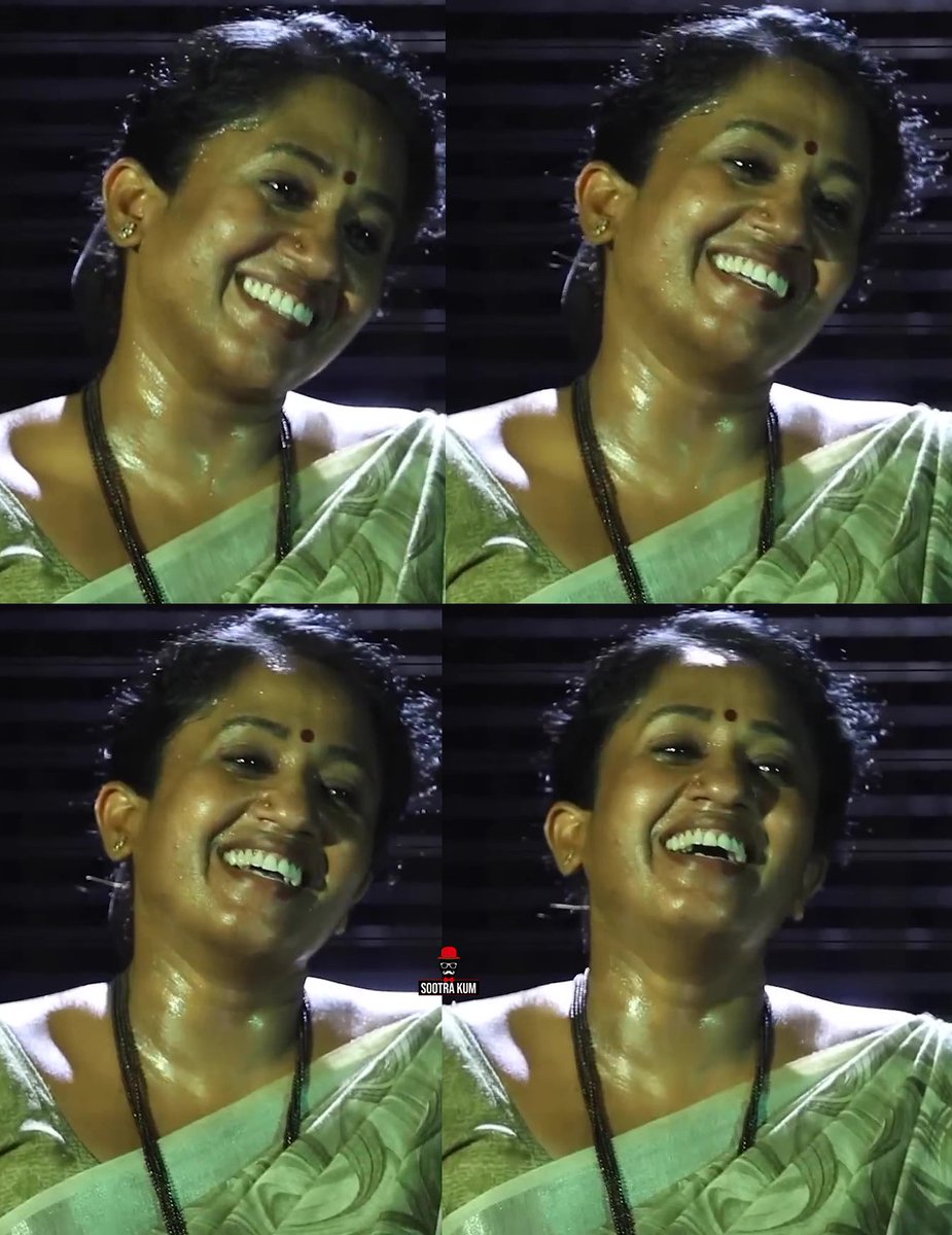 Gotha Naanum Evlo Dusky Faces Parthu Iruken..Ana Ippadi Oru Rawana Face Ippo Than Paakuren..💦💦