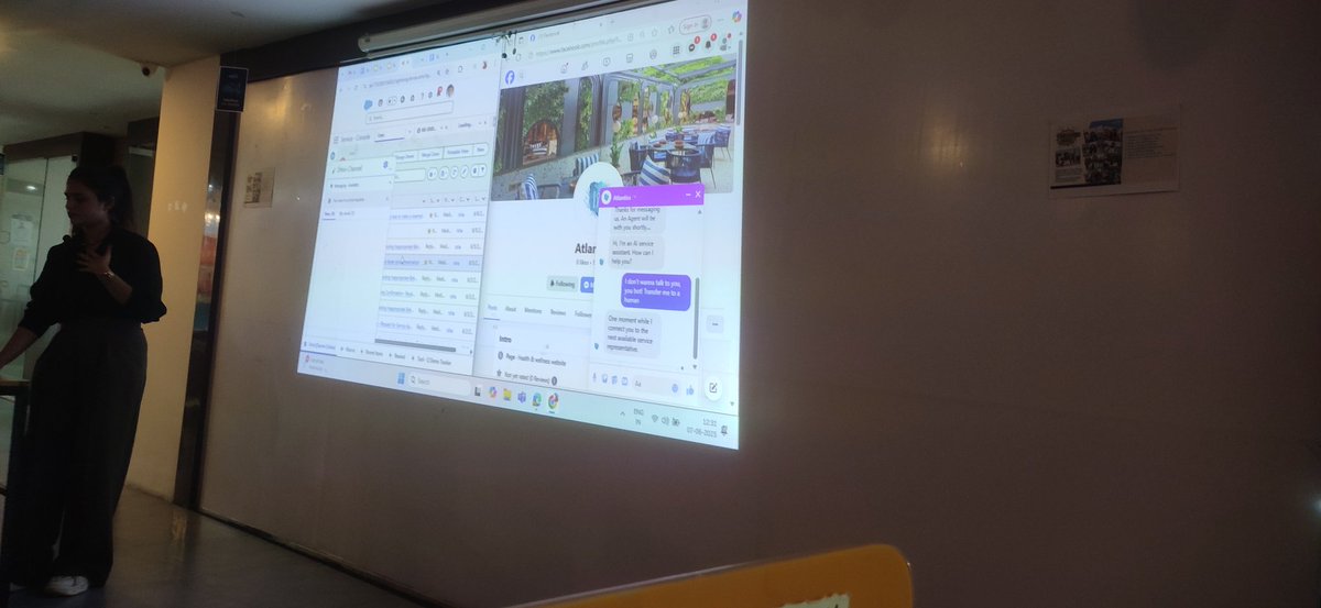 AgentForce that equips service agents with tools in Salesforce Service Cloud to deliver efficient, personalized customer support.
<a href="/hydmcug/">Hyderabad, IN B2C Marketers Group</a> <a href="/SF_HYD_UG/">Hyderabad, India User Group</a> <a href="/HydSFDG/">Hyderabad Salesforce Developer Group</a> <a href="/HydNonProfitUG/">Salesforce NonProfit UserGroup Hyderabad</a> <a href="/HydArchitects/">Salesforce Architect Group, Hyderabad</a> <a href="/HyderabadWit/">SF Hyderabad WIT</a>  <a href="/suniltaruvu/">Sunil Kumar Taruvu</a> <a href="/BalaVadlamuri/">Bala Gangadhar Vadlamuri</a>  <a href="/Jashuva__P/">Jashuva P</a> <a href="/pradeepsfdc99/">Pradeep Kumar</a> <a href="/Shovan1308/">Shovan Mandal</a>