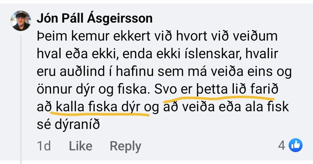 Viss um að þetta sé með einum eða öðrum hætti nokkuð útbreitt viðhorf.