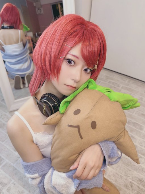 コスプレイヤー小波なこのTwitter画像7