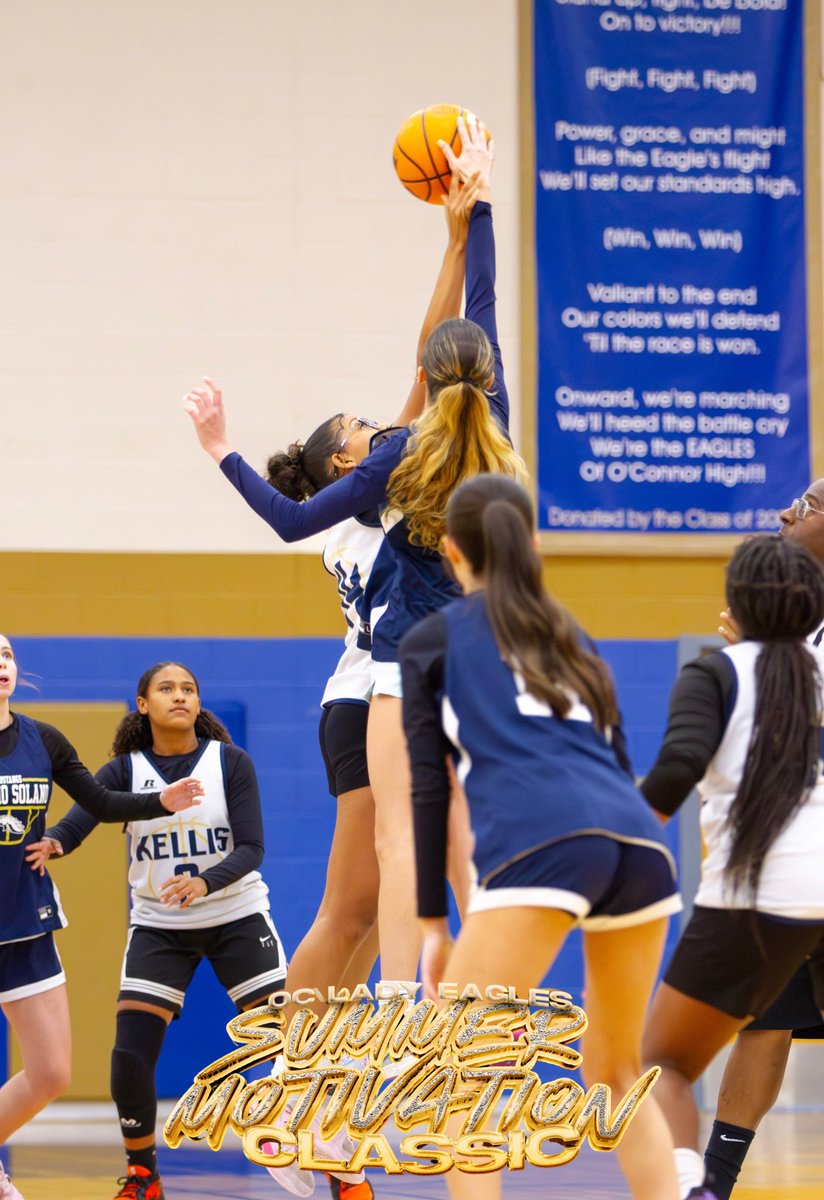 OC Girls Basketball (@ocgbball) on Twitter photo Day 1 of our 2nd Annual OC Lady Eagles “Summer Motivation Classic” is a wrap…Don’t get much better than this! 
Buckle up for Day 2!!! 
#SummerTimeGrind #TheOCWay Day 1 of our 2nd Annual OC Lady Eagles “Summer Motivation Classic” is a wrap…Don’t get much better than this! 
Buckle up for Day 2!!! 
#SummerTimeGrind #TheOCWay