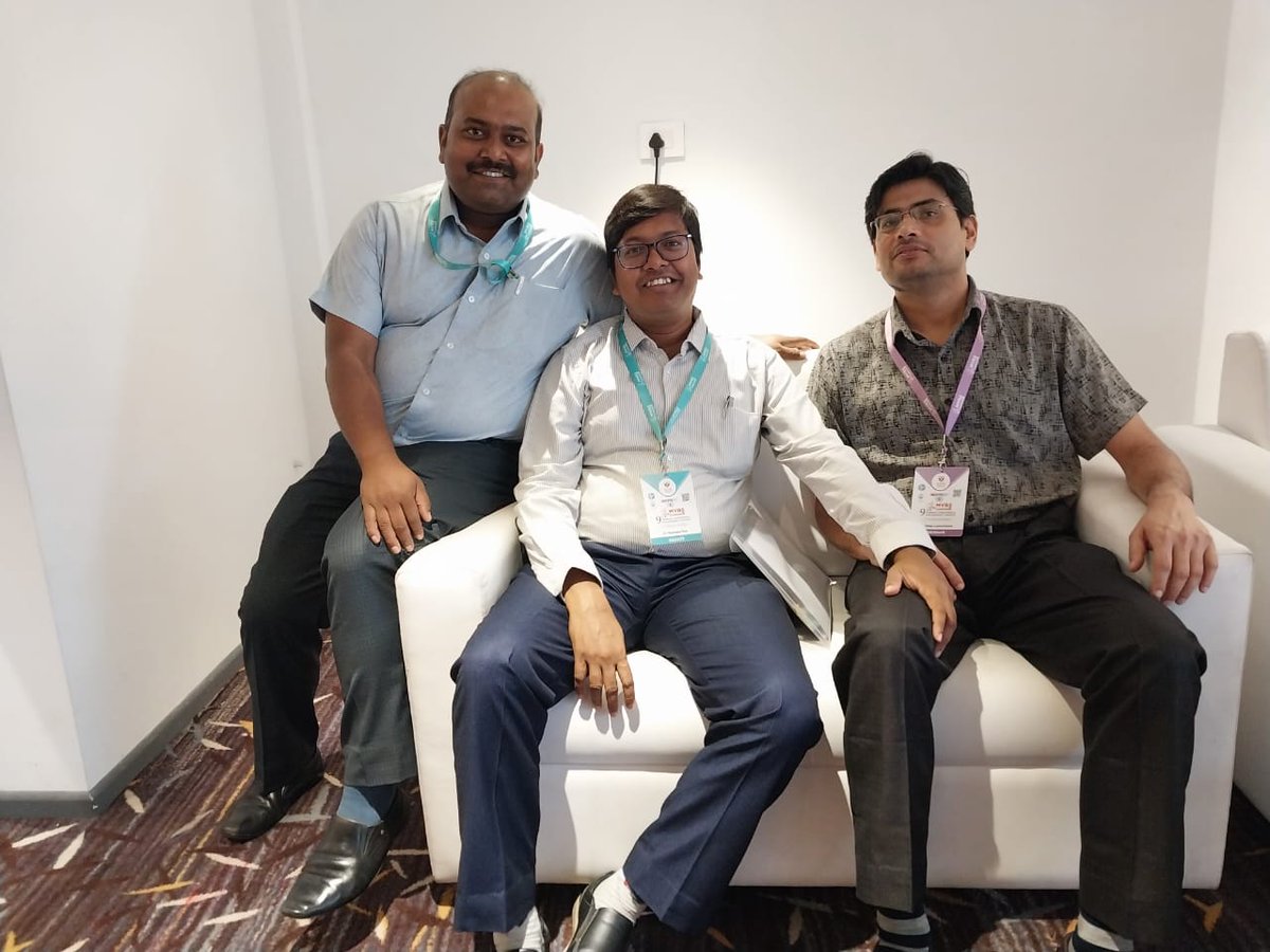 Deep lamichhane (@deeplamichhane3) on Twitter photo Lots of confusion cleared & few added. Thank you <a href="/IspsmHipec/">Indian society of peritoneal surface malignancy</a>
<a href="/PSOGI_EC/">Peritoneal Surface Oncology Group International</a> <a href="/indepso/">INDEPSO</a> <a href="/MVRCancerCentre/">MVR Cancer Centre and Research Institute</a>
PSM is evolving.
Being around with the great mind makes you better. 
Bought some non medical books, while stranded in Delhi airport, thanks <a href="/IndiGo6E/">IndiGo</a> Lots of confusion cleared & few added. Thank you <a href="/IspsmHipec/">Indian society of peritoneal surface malignancy</a>
<a href="/PSOGI_EC/">Peritoneal Surface Oncology Group International</a> <a href="/indepso/">INDEPSO</a> <a href="/MVRCancerCentre/">MVR Cancer Centre and Research Institute</a>
PSM is evolving.
Being around with the great mind makes you better. 
Bought some non medical books, while stranded in Delhi airport, thanks <a href="/IndiGo6E/">IndiGo</a>