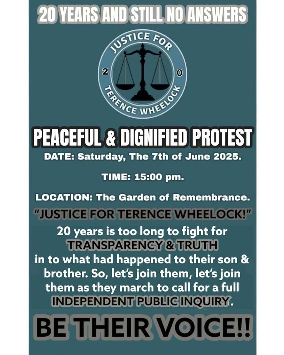 Paul Murphy 🏳️⚧️ (@paulmurphy_td) on Twitter photo Two very important protests today.
Be at the Garden of Remembrance. Two very important protests today.
Be at the Garden of Remembrance.