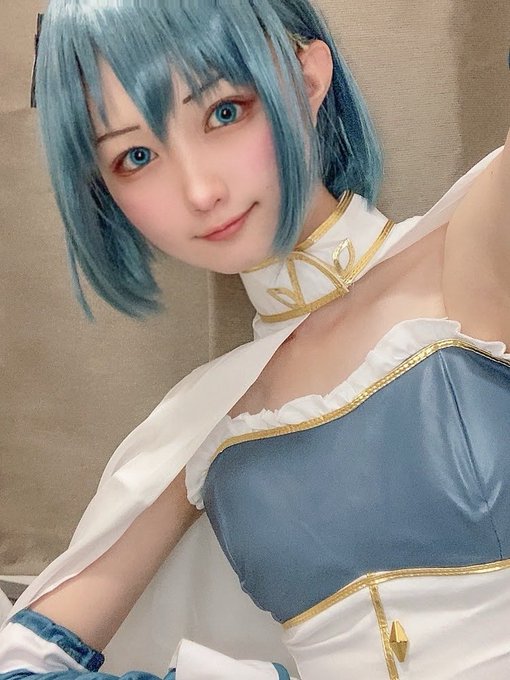 コスプレイヤーしらたまのTwitter画像2