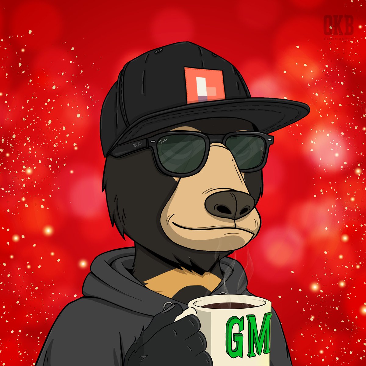 Gm gm everyone, have a great day 👌❤️