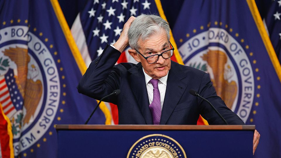 🚨 BREAKING : "TRUMP ANNUNCIA: A BREVE IL NOME DEL NUOVO PRESIDENTE DELLA FED"