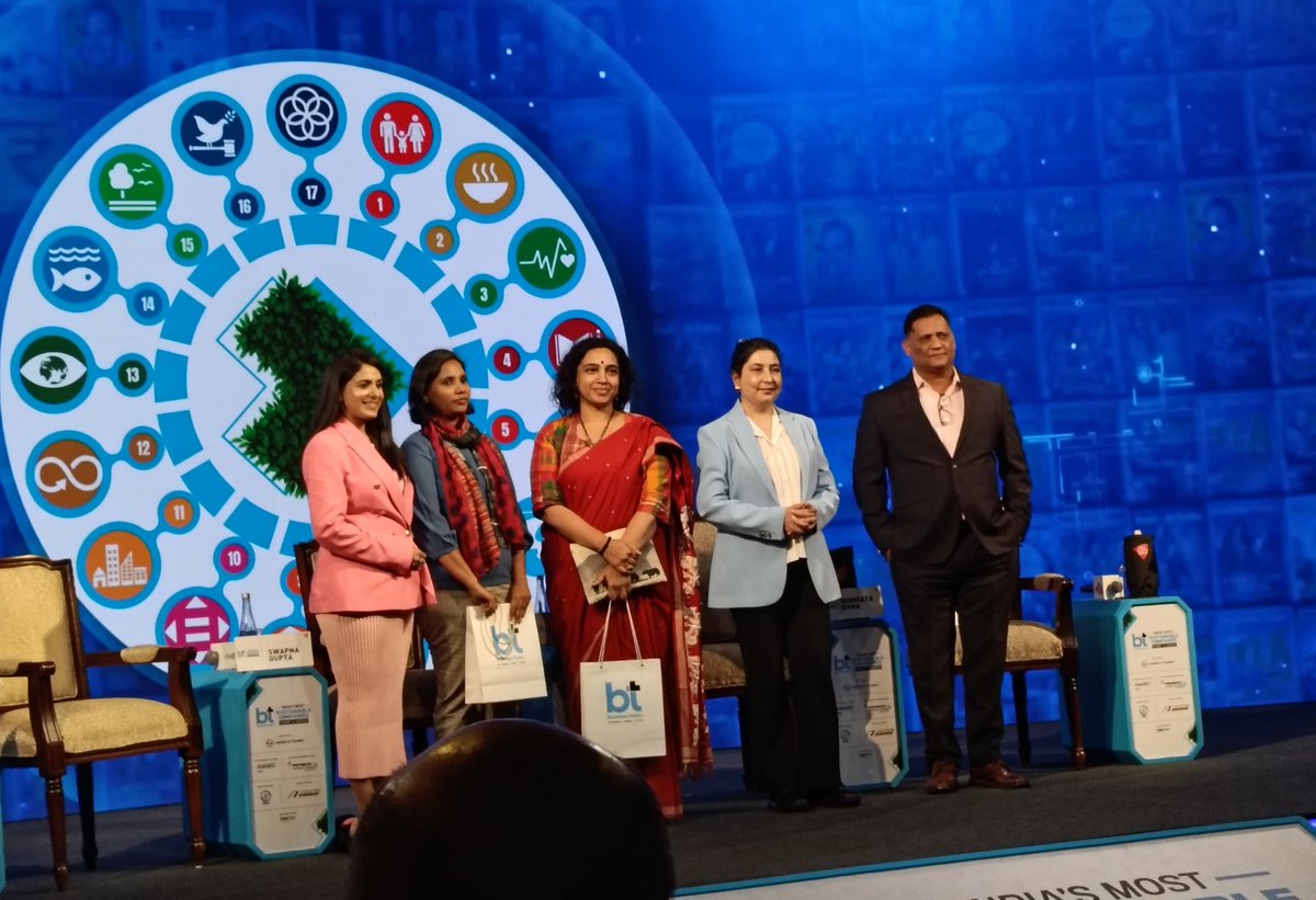 KPMG India (@kpmgindia) on Twitter photo The #climateemergency needs solutions at scale and all this needs #finance. An enabling ecosystem is essential that can fund solutions that drive positive change: Namrata Rana, <a href="/KPMGIndia/">KPMG India</a> speaking in a panel on 'Capital Meets climate' at the <a href="/business_today/">Business Today</a> India's Most The #climateemergency needs solutions at scale and all this needs #finance. An enabling ecosystem is essential that can fund solutions that drive positive change: Namrata Rana, <a href="/KPMGIndia/">KPMG India</a> speaking in a panel on 'Capital Meets climate' at the <a href="/business_today/">Business Today</a> India's Most