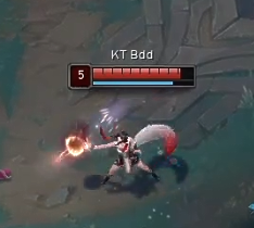 (스킨 주인은 안 껴주는)명전 아리 꾸준히 등장해서 좋다..