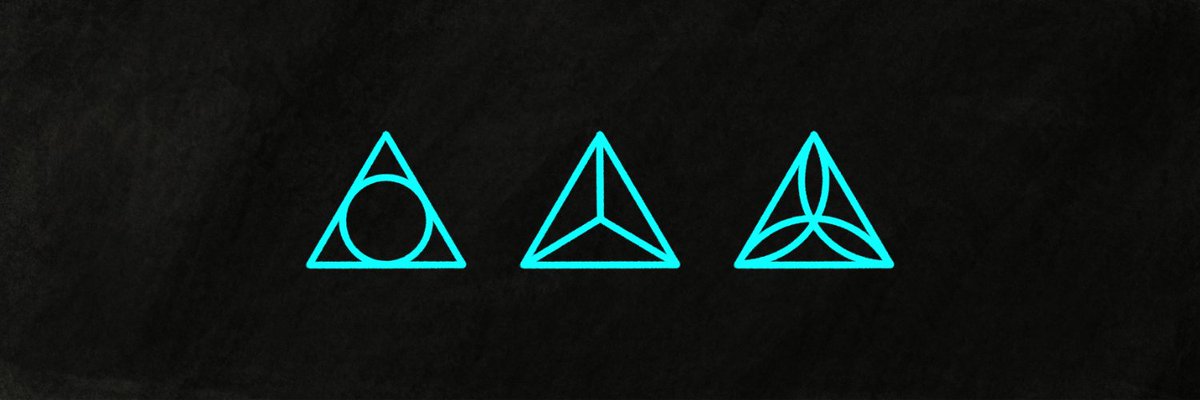 Iniayo4's tweet photo. 🚀✨ Hypersouls evolve. Hyperverse expands.
Each triangle tells a story from inner awakening to cosmic unification.
The journey isn't linear. It's a resonance. 🌌💠
#Hypersouls #Hyperverse #SpiritualGeometry #AscendBeyond https://t.co/jPDxoN9BjH