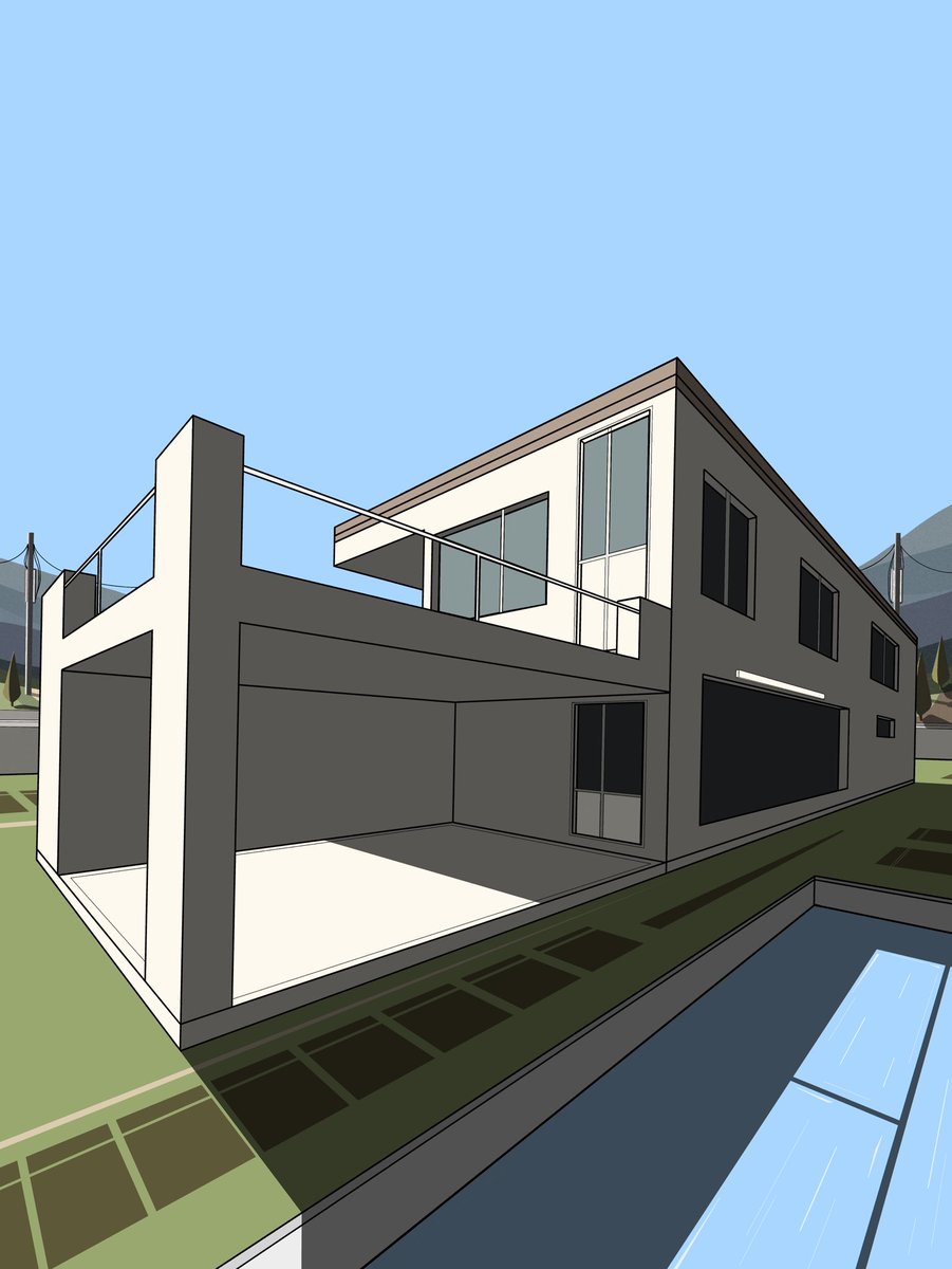 GM everyone.✨🫡

New piece! “ Living in The Void”. (2025) Listed on the <a href="/objktcom/">objkt.com</a> .