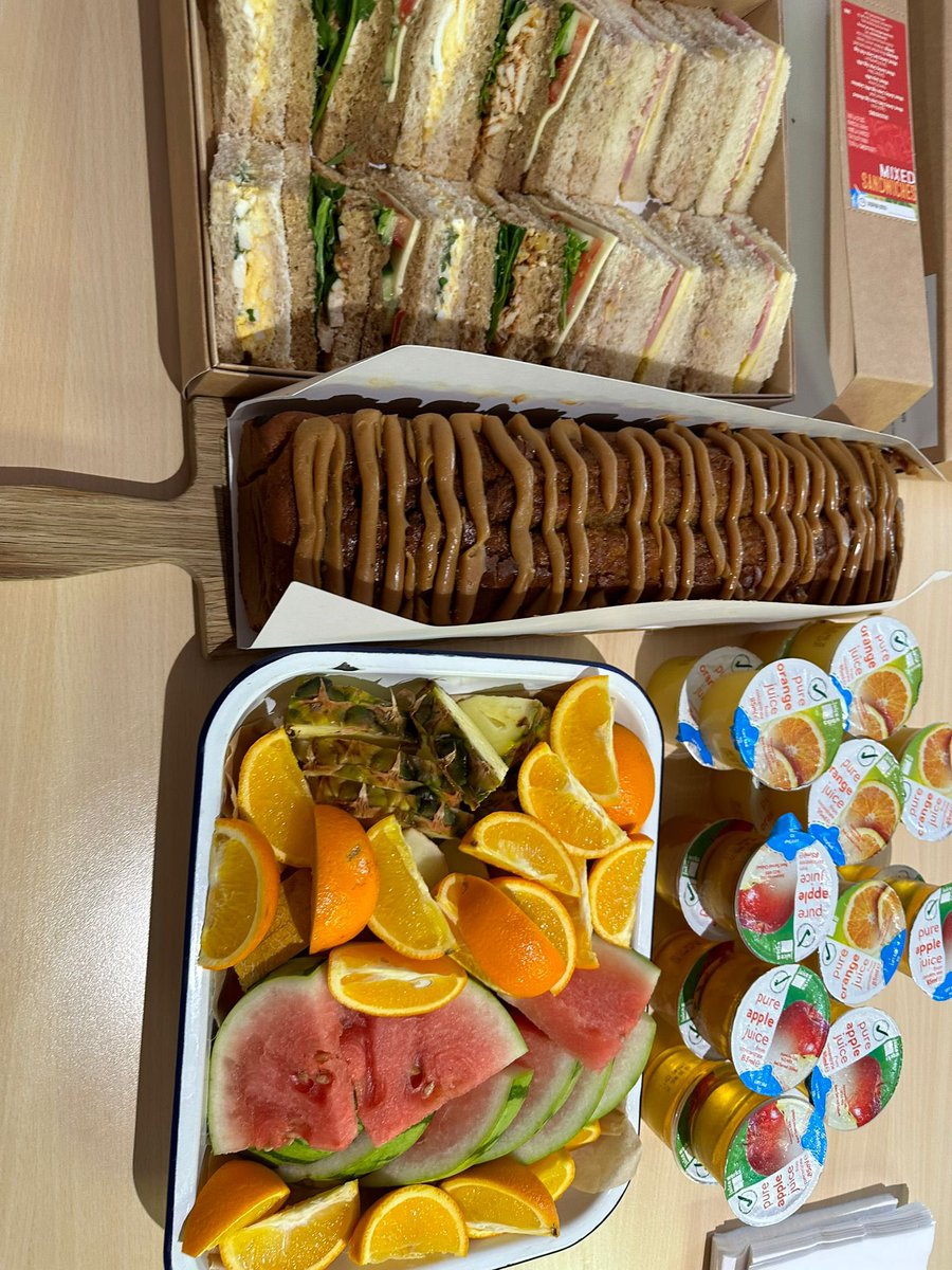 North Mid Dietitians (@nm_dietitians) on Twitter photo Dietitian’s Week, Friday: We hosted a delightful tea party on the elderly care wards today. It was a great way to get to know the patients and sharing stories while promoting nutrition. 
A huge shout out to the catering team for helping us organise and deliver this! 
#DW2025 Dietitian’s Week, Friday: We hosted a delightful tea party on the elderly care wards today. It was a great way to get to know the patients and sharing stories while promoting nutrition. 
A huge shout out to the catering team for helping us organise and deliver this! 
#DW2025
