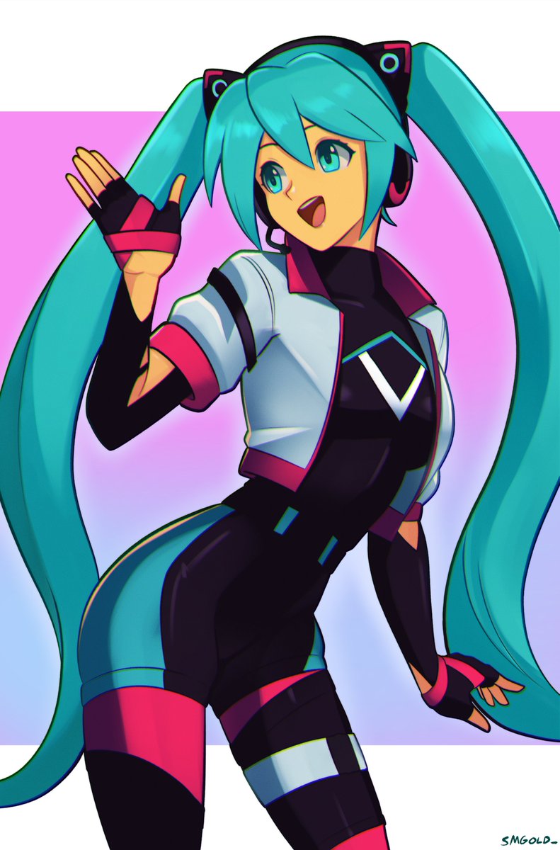 Miku Crossworlds