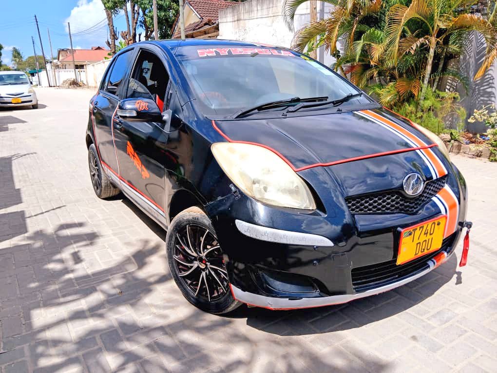 Eng_Matarra's tweet photo. VITZ (New Model) 🔥🔥
REG #DQU
◾️CC. 990
◾️YEAR 2009
◾️FULL AC 🌧
◾️SPORT RIMS
◾️ANDROID TV 🖥
◾️FULL DOCUMENTS
HAINA KIPENGELE CHOCHOTE
BEI - MIL 8.5
IPO DAR
CALL - 0719542184 https://t.co/MPWomLFbfy