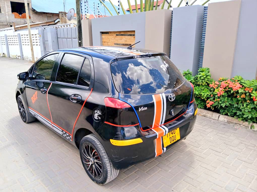 Eng_Matarra's tweet photo. VITZ (New Model) 🔥🔥
REG #DQU
◾️CC. 990
◾️YEAR 2009
◾️FULL AC 🌧
◾️SPORT RIMS
◾️ANDROID TV 🖥
◾️FULL DOCUMENTS
HAINA KIPENGELE CHOCHOTE
BEI - MIL 8.5
IPO DAR
CALL - 0719542184 https://t.co/MPWomLFbfy