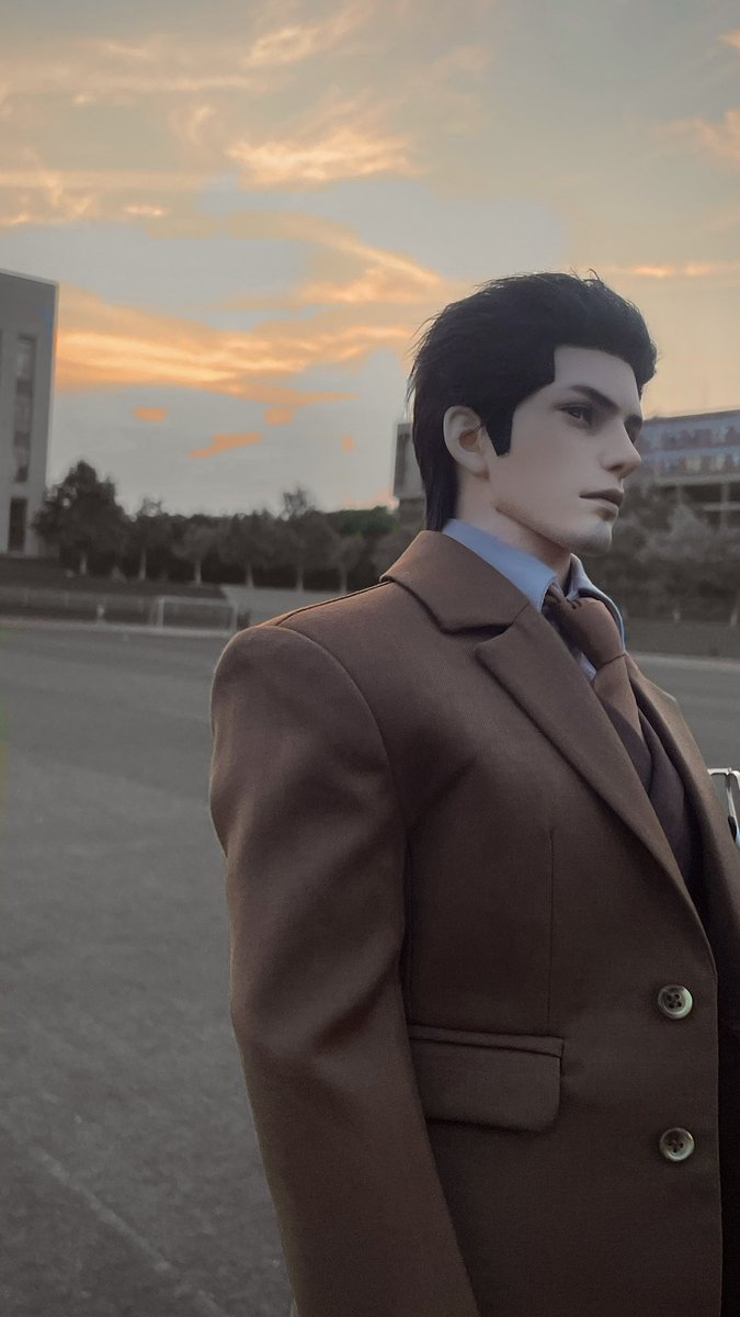 QH629's tweet image. 四代目