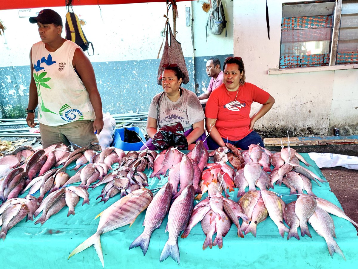 ⏪ Throwback to #EMD2025! At #WavesOfInnovation presented #FijiBlueFishing, our new 🇪🇺SWITCH-Asia project: a blue revolution is underway—tackling microplastics, empowering fishers, and greening the agri-food chain.🌍 For a just, blue &amp; green economy!
🔗 hhttps://shorturl.at/yftzq