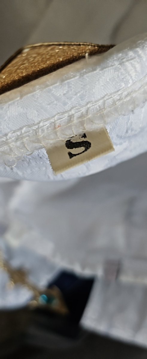 으아 바바라 L이라묘!! 왜 S인데