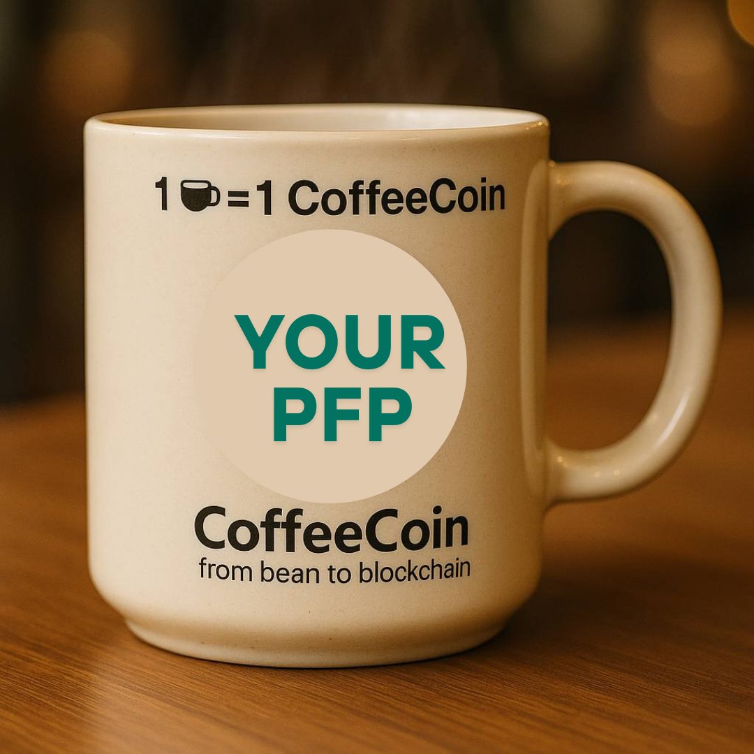 Coffeecoin_com's tweet photo. @PerseusDGreat @itscoffeecoin Tag us for #coffeecoin MUG. https://t.co/4OxjOz8W6l