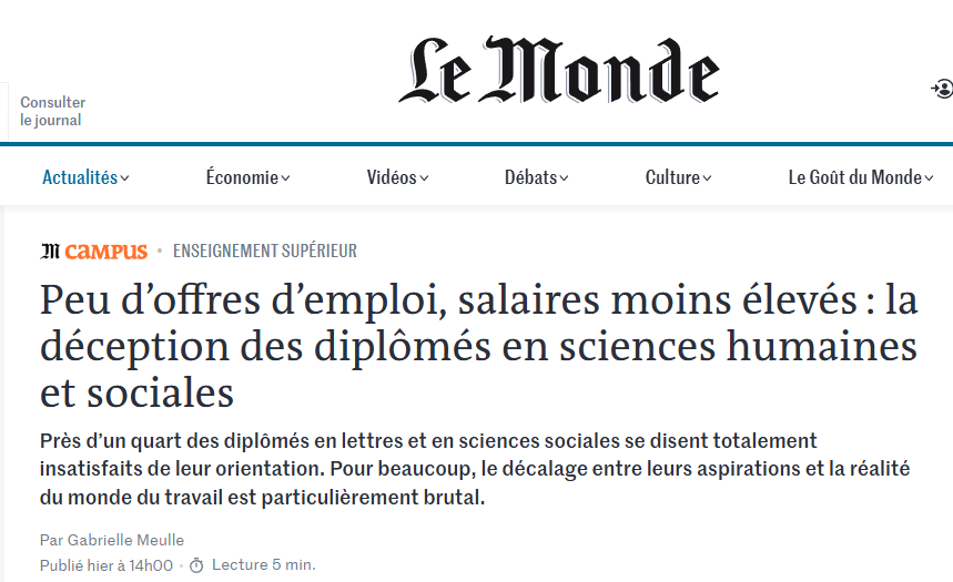 LibertyF0x's tweet image. Ça serait drôle si on ne parlait pas de l’avenir de nombreux jeunes, embrigadés par des profs et un système universitaire adepte de l’autofellation.