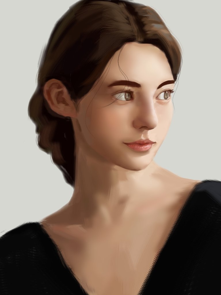 Belum selesai, tapi males lanjutin

#artwork #illustration #artmoots