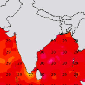 jackson10755839's tweet photo. 🌧️🌪️ #Monsoon2025 Alert! A #LowPressureArea is brewing over the Bay of Bengal &amp; set to hit Odisha-West Bengal coast around June 16. Expect heavy rains, strong winds &amp; possible flooding! Stay safe &amp; updated.
#Odisha #WestBengal #Paradip #WeatherUpdate #IMD #CycloneSeason 🌦️🌀 1/8 https://t.co/TpIy2ulQsH