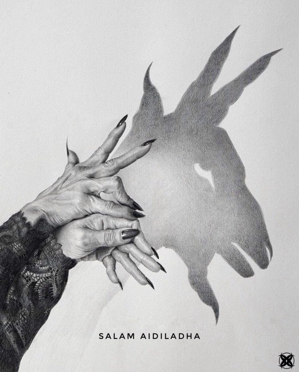 Selamat Hari Raya Aidiladha 2025/1446H