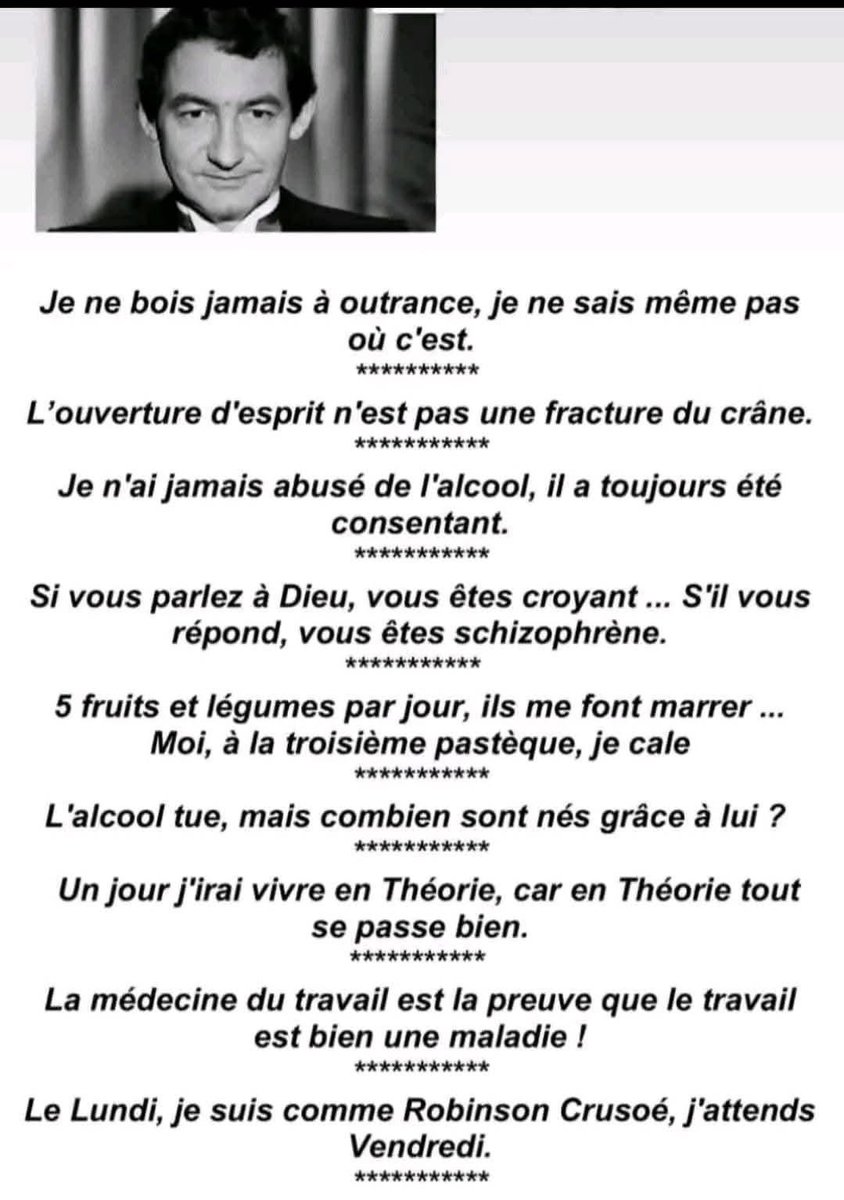 Bon week-end !!!