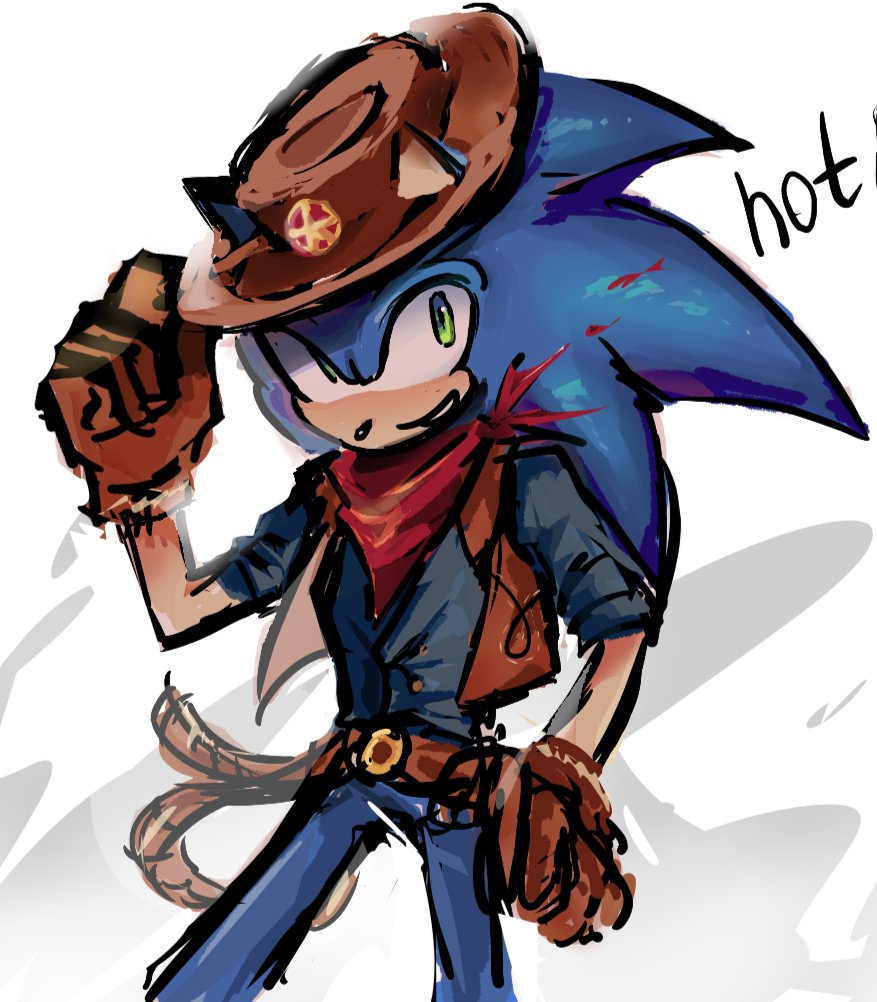 #SonicTheHedgehog