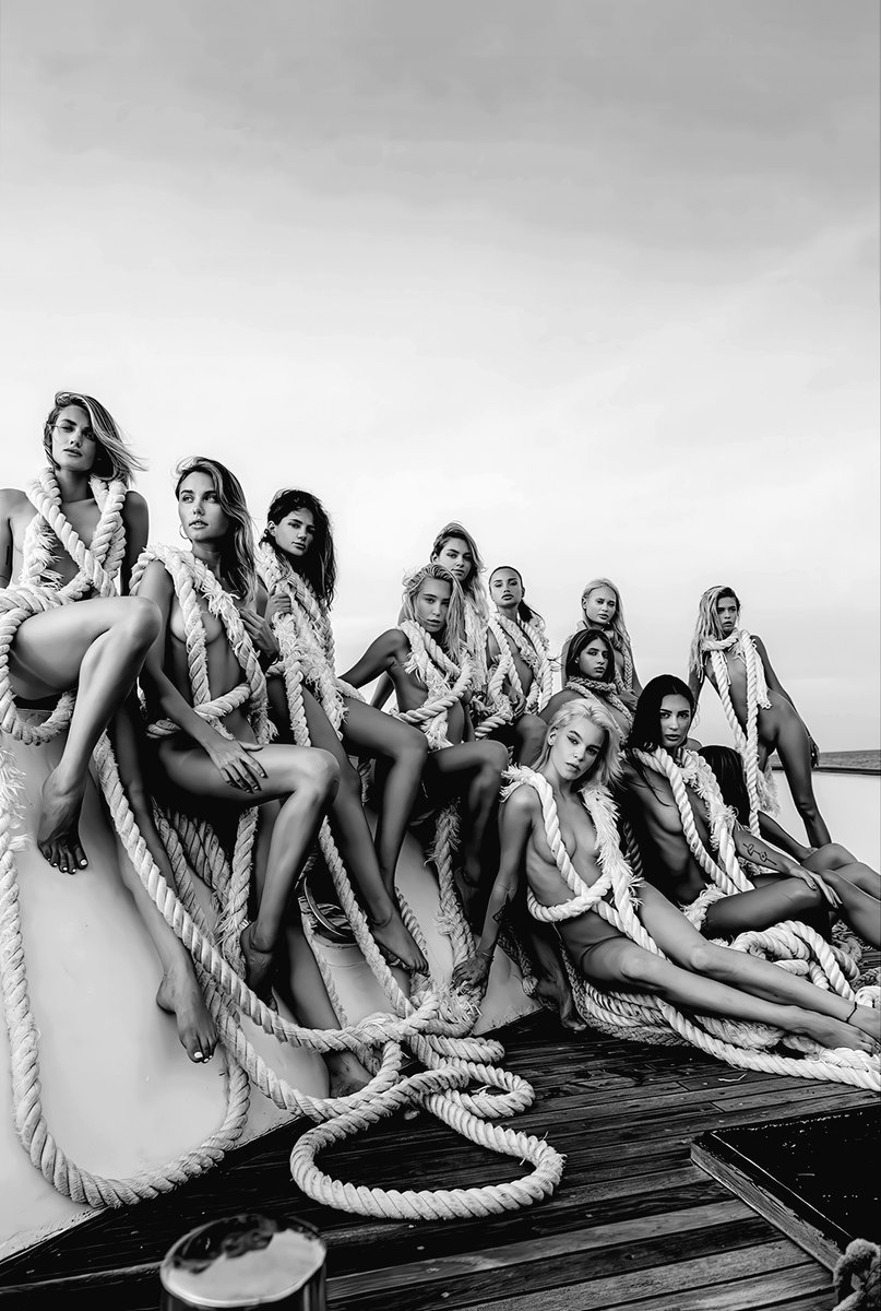 Alex Lishchin - Sailing