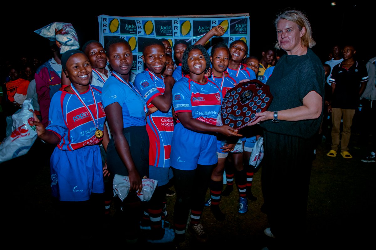 ResilienceRFC's tweet photo. Unbreakable spirit. Unmatched passion. We are Resilience RFC. 🏉🔥
Built on strength, unity &amp; purpose — every WIN tells our story.
Follow the journey.
#ResilienceRFC #RugbyForChange #BuiltToEndure 
#JADEWATERSEVENCHAMPIONS🖤💛 https://t.co/zHiohf5knX
