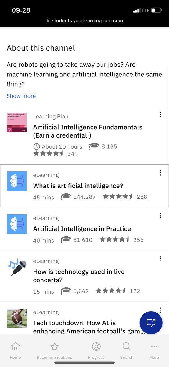 Skillbuild.org . By ibm . Learn digital skills with certification for free