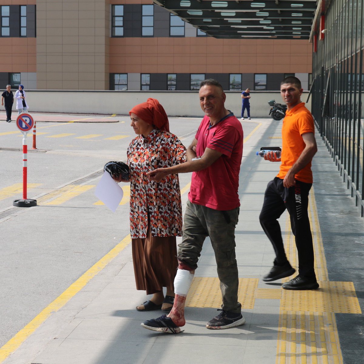 Boşuna Tıklama tweet media