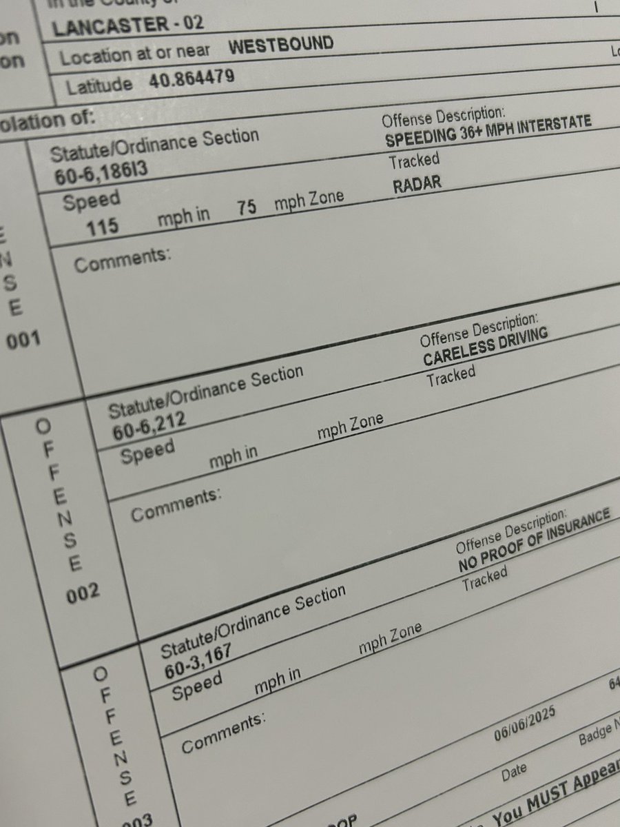 NSP_TroopH's tweet image. Trp. Nguyen #NSP64 stopped this dangerous driver today. Slow down!