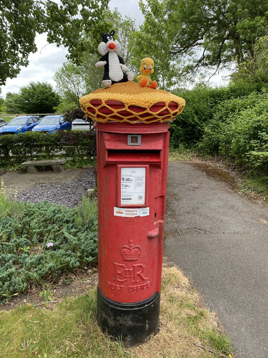 Handwritten Letter tweet media