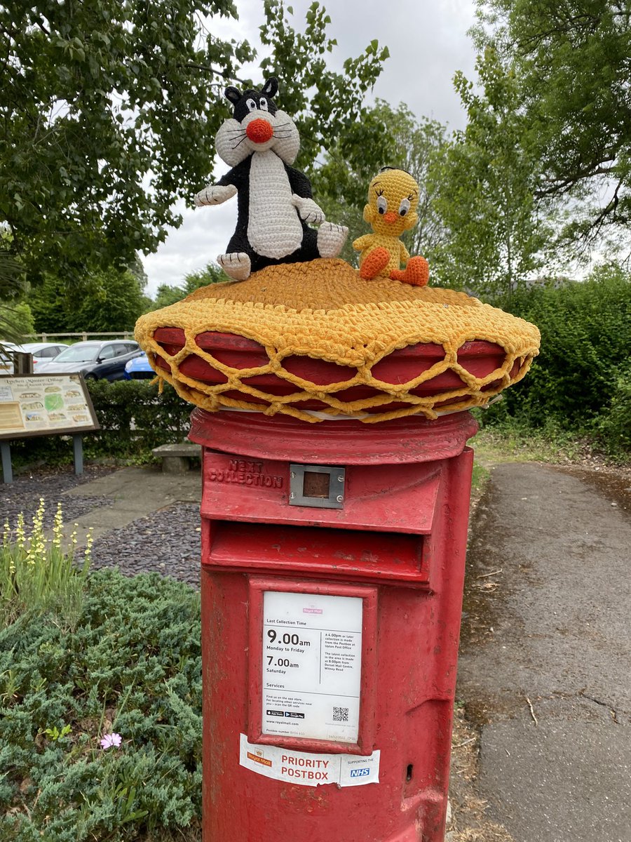 Handwritten Letter tweet media