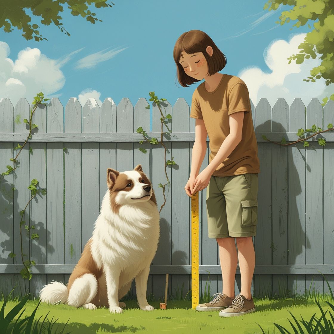 Who Is the House Really For? 
(When the property is selected according to your dog’s exact jump height)