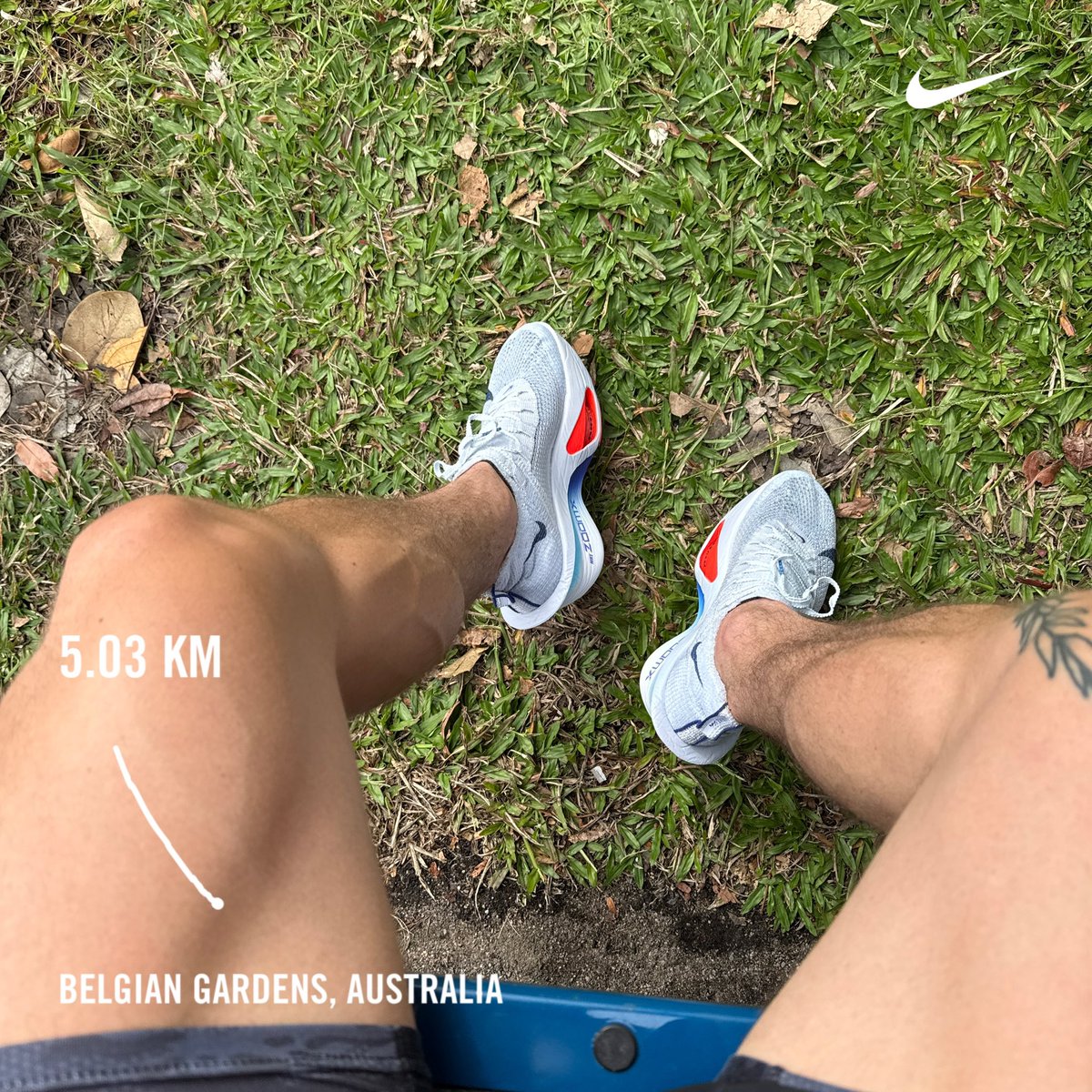 1 BE trade on euro this week. Decent week overall considering there was nothing else clean for me

First 5k run this morning, then headed home to review the week 🧘🏼‍♂️