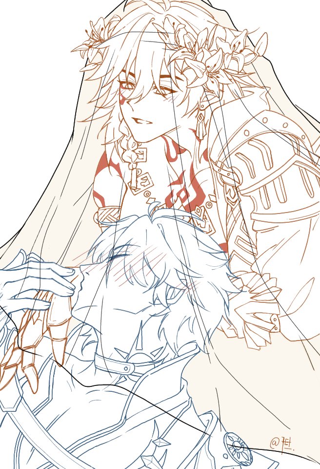 If we are reborn again... ☀💍🍷
#phaidei