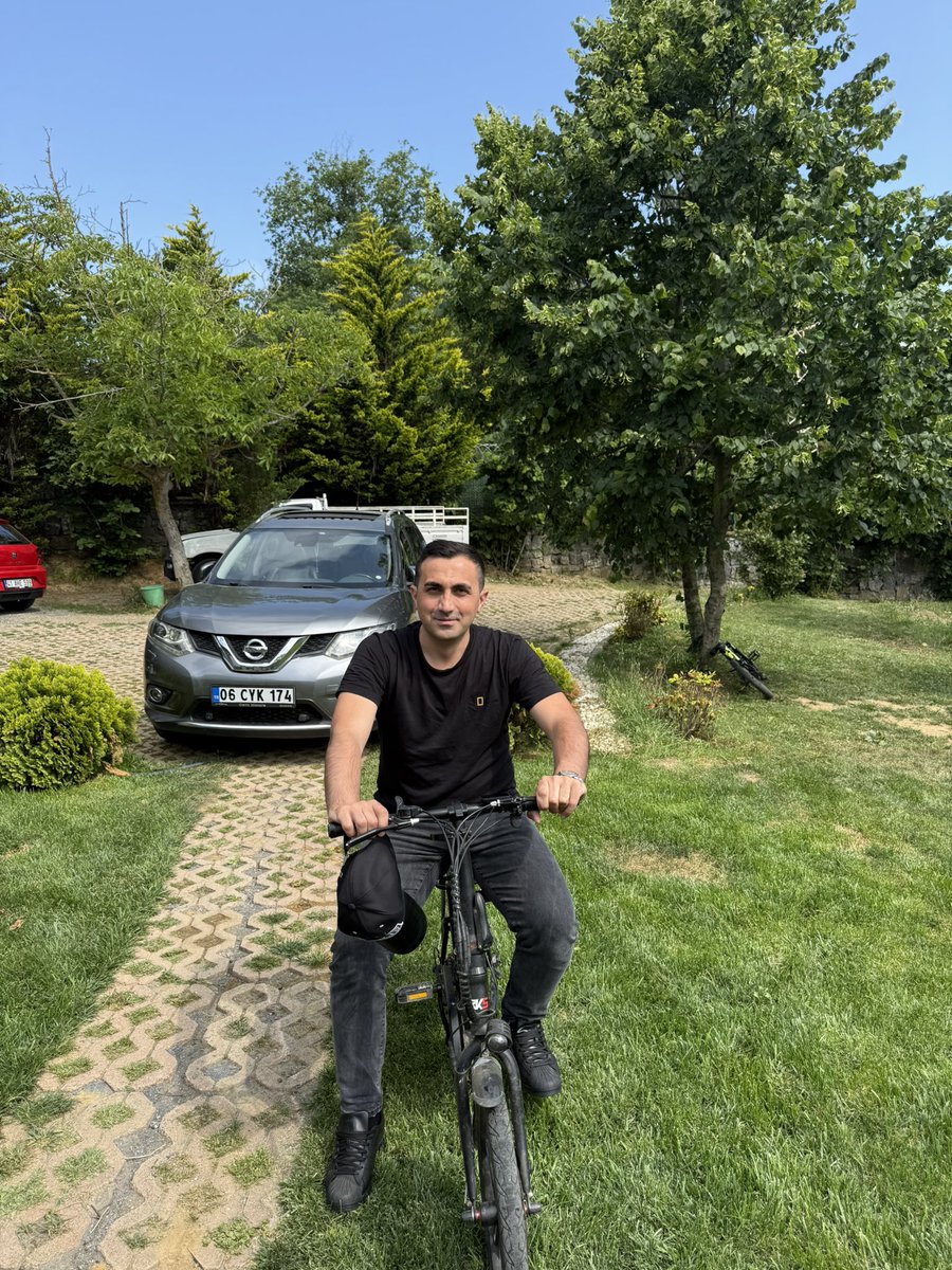 #poyrazköy de #KURBANBAYRAMI  nın keyfini yaşıyorum