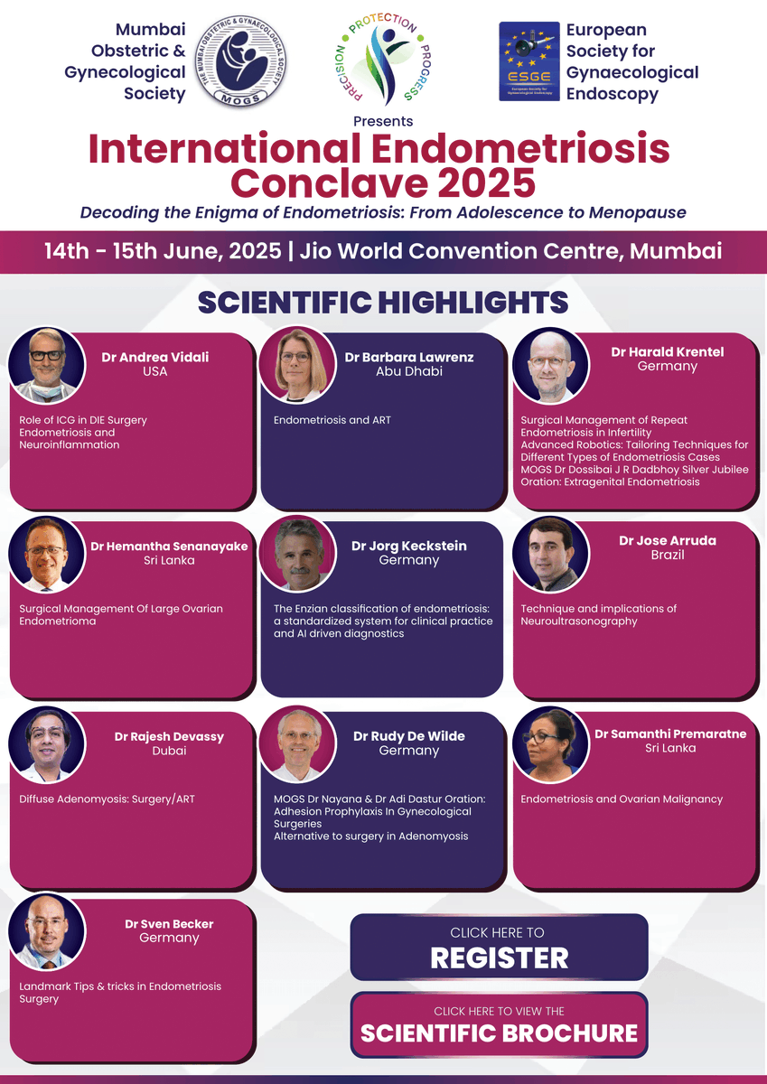 Mumbai Obstetric and Gynaecological Society tweet media